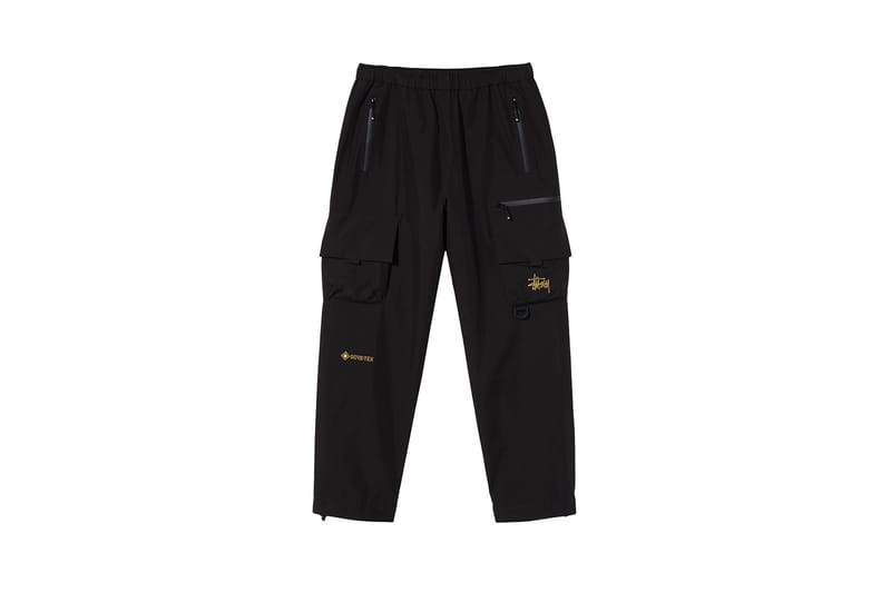 Stussy x GORE-TEX Three-Piece Apparel 