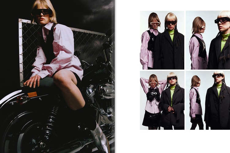 Korean Fashion Label SU GI Deals With "Social Dilemma" in FW21 Collection