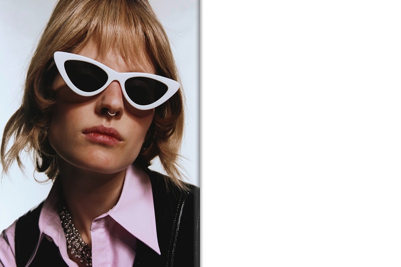 su gi fall winter 2021 fw21 collection lookbook sunglasses shirt