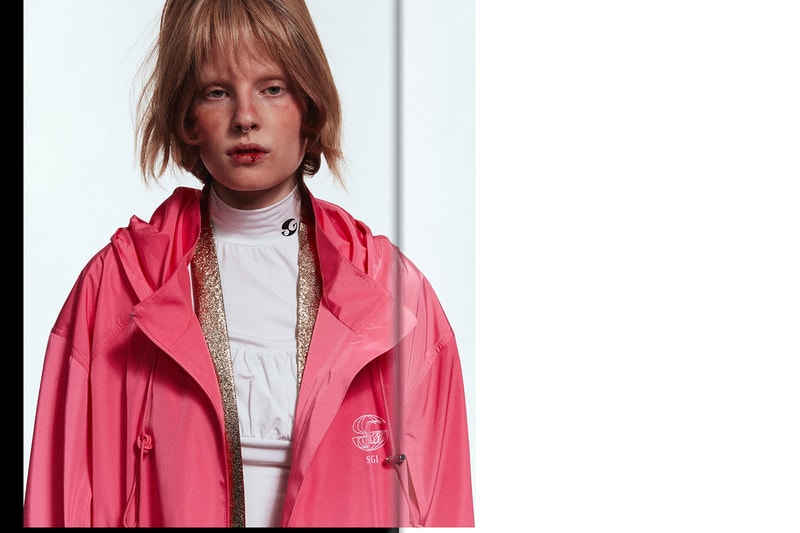 su gi fall winter 2021 fw21 collection lookbook jacket outerwear