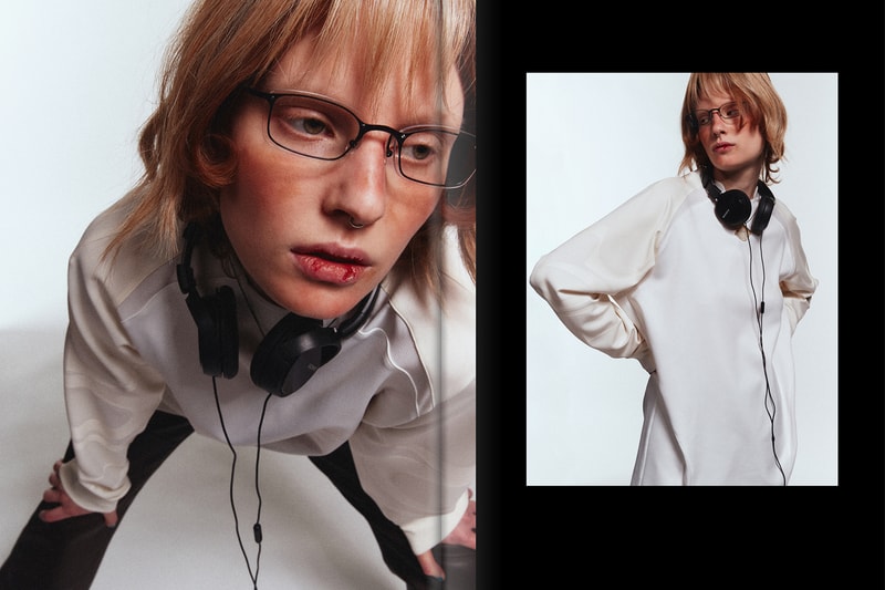 su gi fall winter 2021 fw21 collection lookbook headphones glasses hoodie