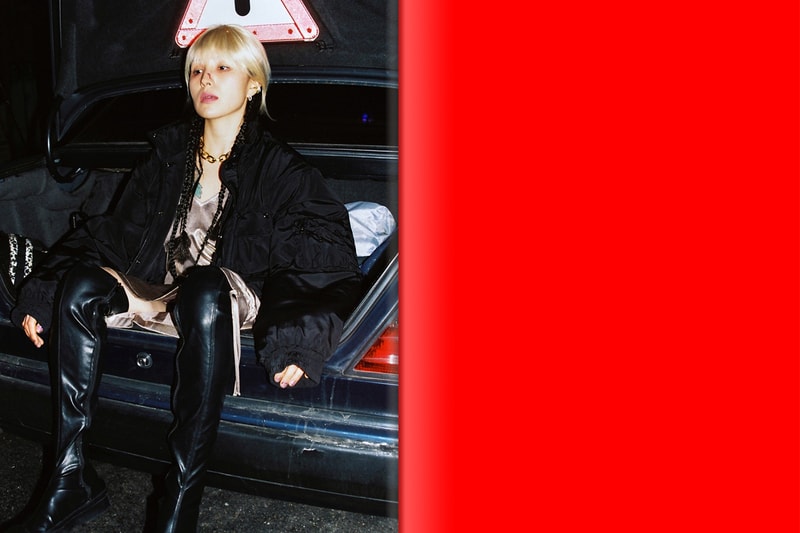 su gi fall winter 2021 fw21 collection lookbook jacket