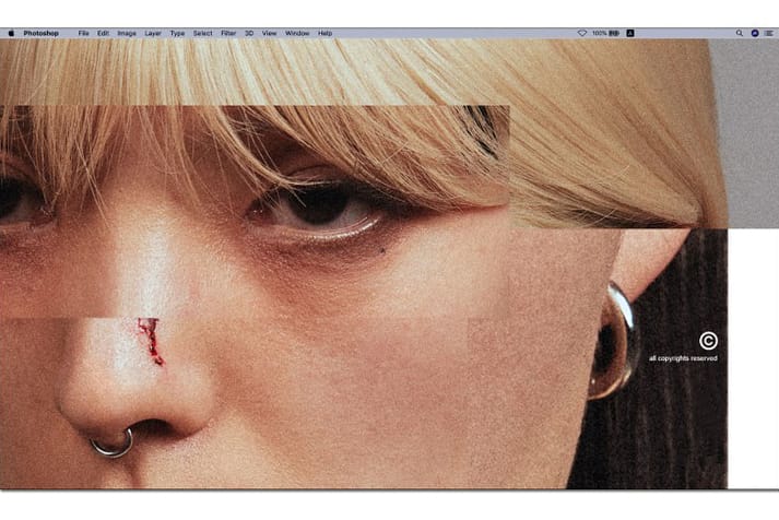 SU GI Forays Into Jewelry for the First Time in FW21 Collection