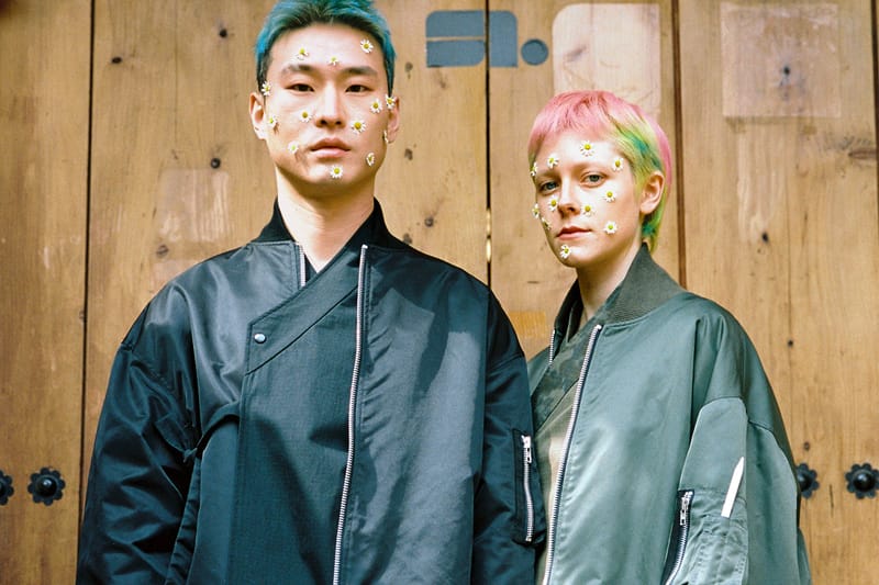 Sundae School Reminisces Pre-Pandemic Days in Spring 2021 "The Scent Exudes" Collection