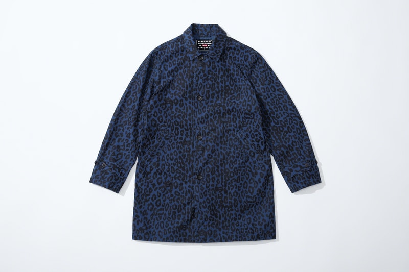 supreme hysteric glamour spring collaboration jacket