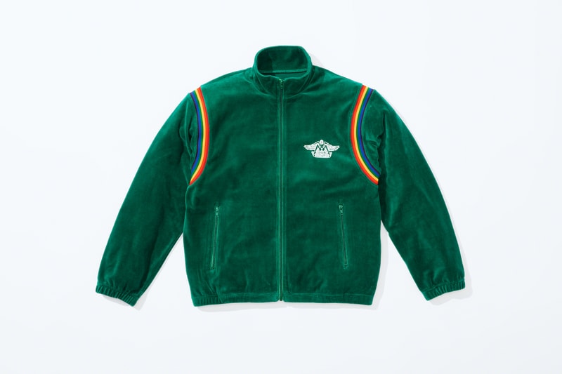 supreme hysteric glamour spring collaboration jacket outerwear