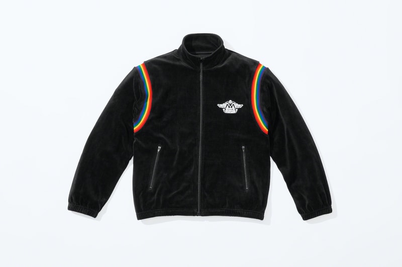 supreme hysteric glamour spring collaboration jacket outerwear