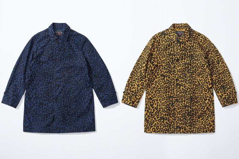 supreme hysteric glamour spring collaboration jacket