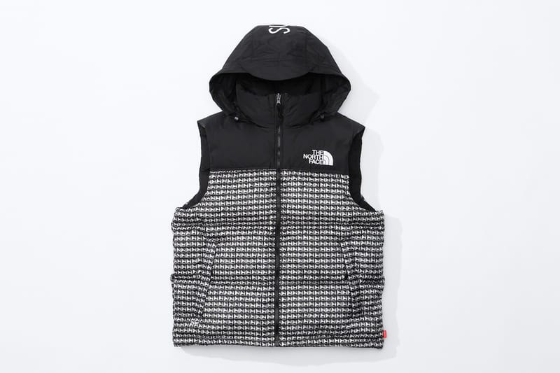 supreme x north face necessary