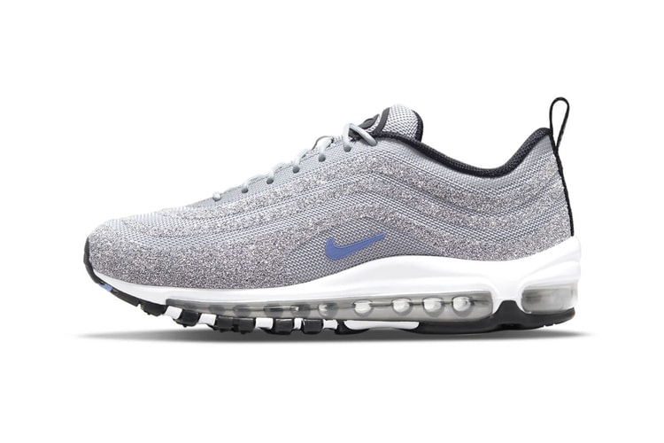 Swarovski x Nike Join Forces on Bejeweled Air Max 97
