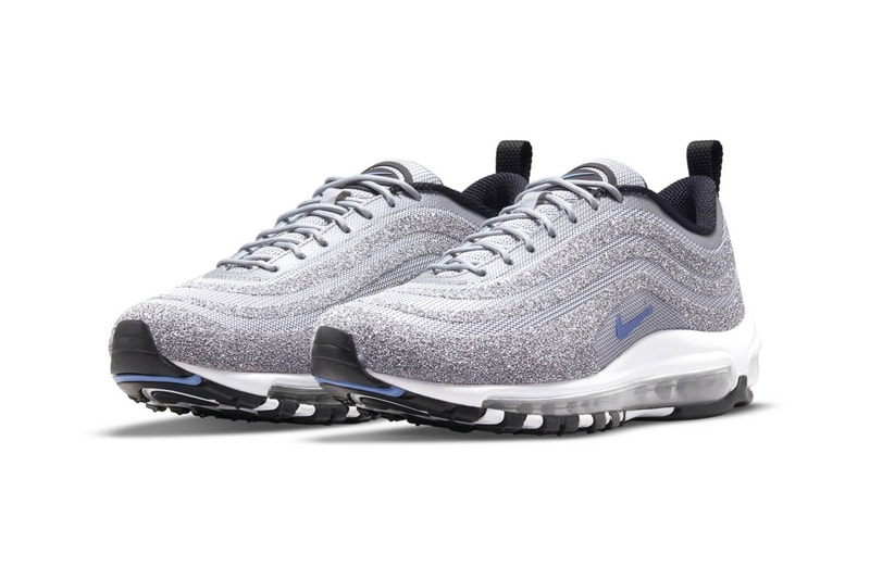 Swarovski x Nike Air Max 97 Polar Blue