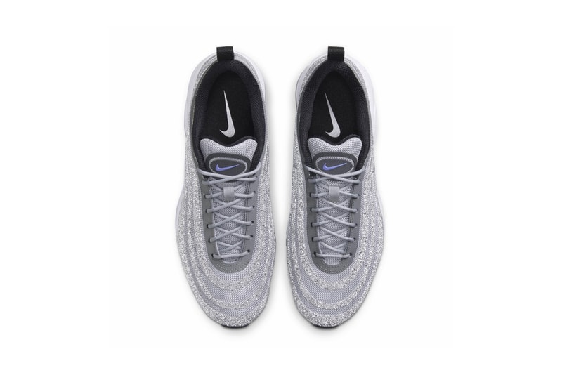 Swarovski x Nike Air Max 97 Polar Blue