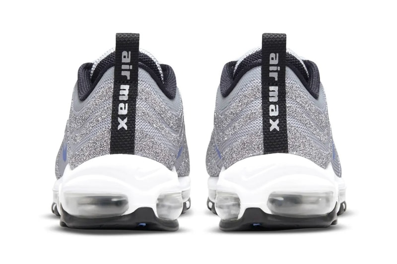 Swarovski x Nike Air Max 97 Polar Blue