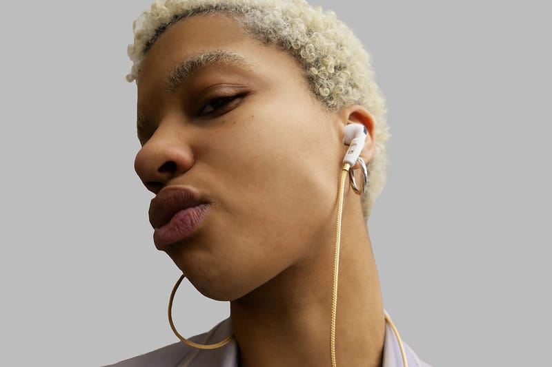 Would You Cop This 18K Gold AirPods Chain for $3,460 USD?