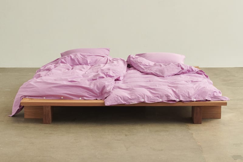 Scandi Homeware Brand Tekla Launches Spring Bedding