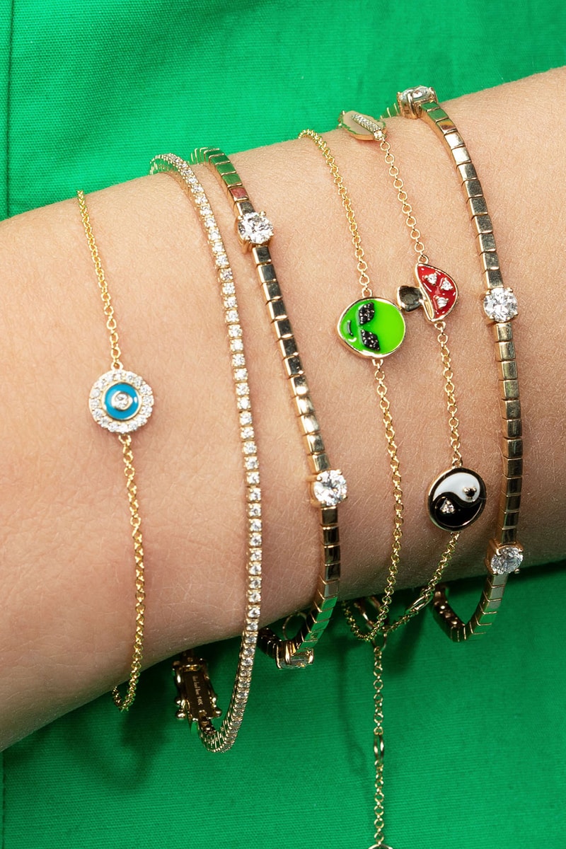 the last line tll jewelry brand los angeles bracelet