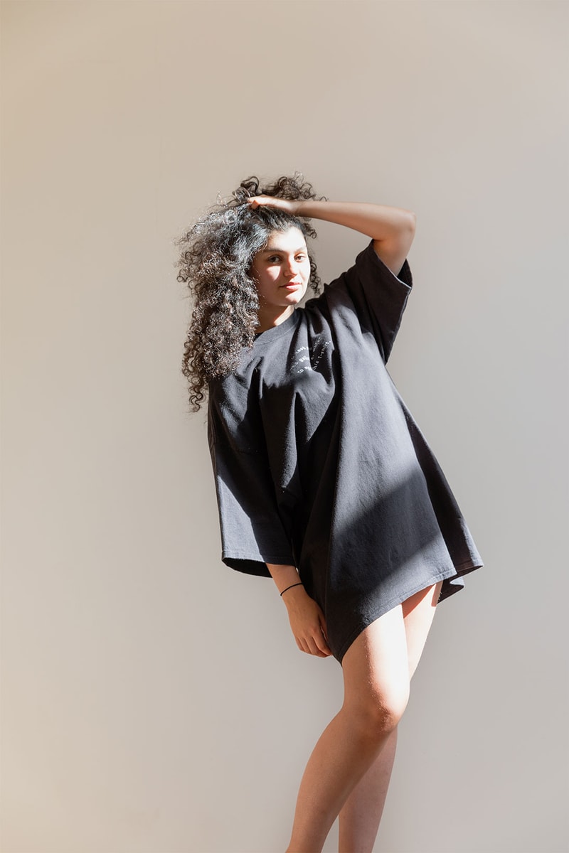 the series spring collection lookbook crochet knitwear patchwork quilted genderless sustainable where to buy