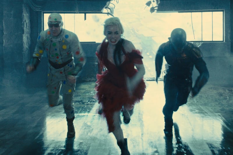 Margot Robbie Returns as Harley Quinn in New Trailer for 'The Suicide Squad'