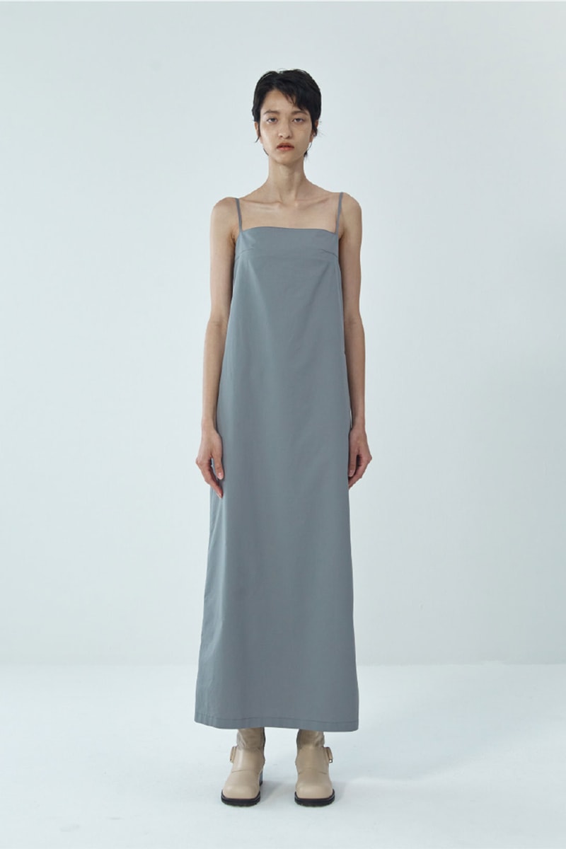 theopen product spring summer 2021 ss21 collection lookbook dress