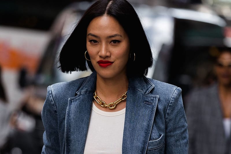 Tiffany Hsu Talks Building Her Fashion Career, Digital Shows and Instagram