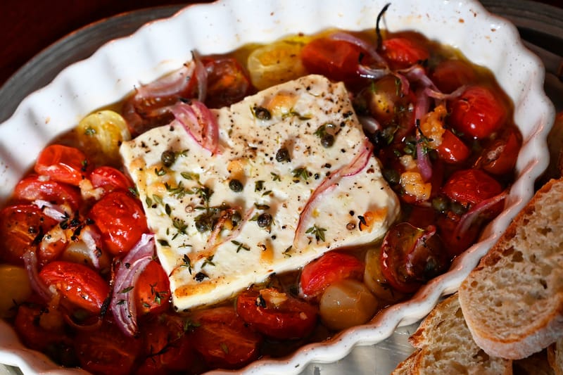 TikTok's Feta Pasta Craze Is Causing a Cheese Shortage