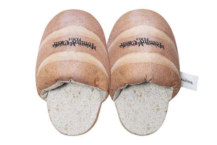 Wear Loaves of Bread on Your Feet With Maison Margiela x Tommy Cash's Latest Collaboration