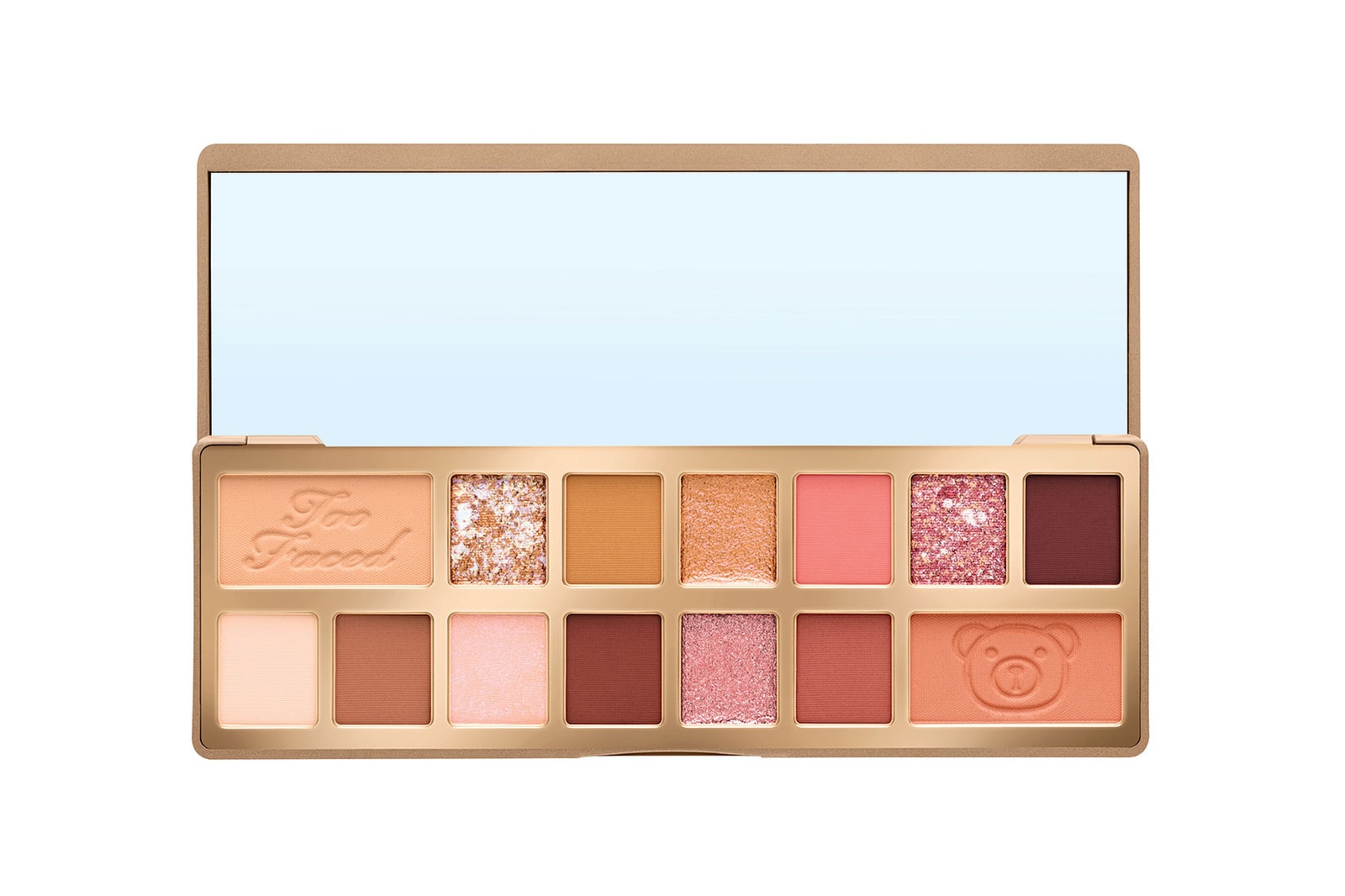 Too Faced Teddy Bare Makeup Collection Release Hypebae