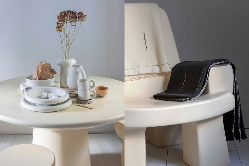 London-Based Design Studio Toogood Unveils First Homeware Collection