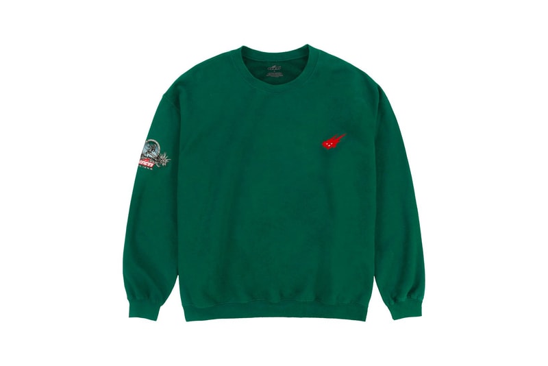 Travis Scott CACTI Spiked Seltzer Brand Merch Hoodie Pants