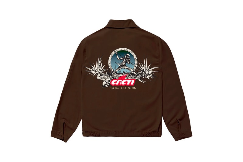 Travis Scott CACTI Spiked Seltzer Brand Merch Hoodie Pants