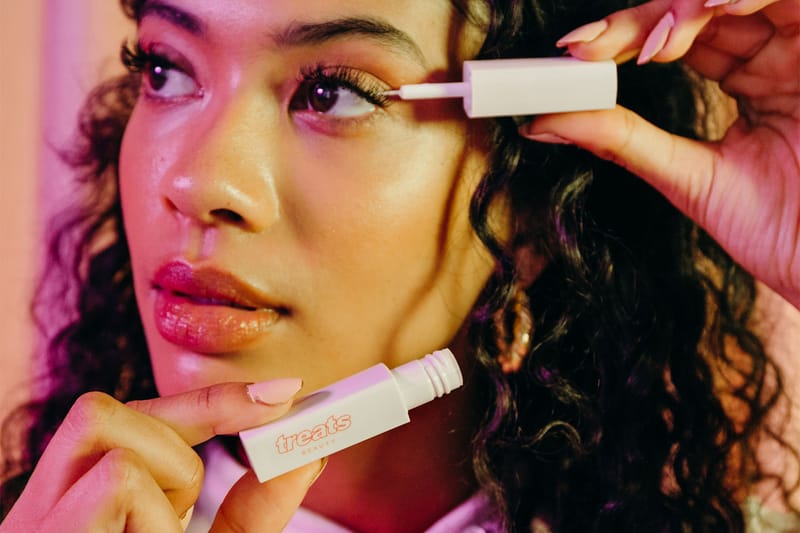 Treats Beauty Is the Rising Lash Serum Brand To Keep on Your Radar