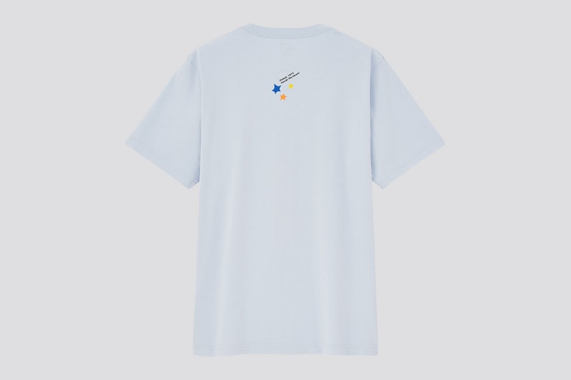 uniqlo ut haruki murakami author books collaboration t-shirt pinball 1973