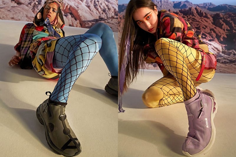 Vivienne Westwood x ASICS Return for Limited-Edition GEL-Kayano 27 LTX Sneakers