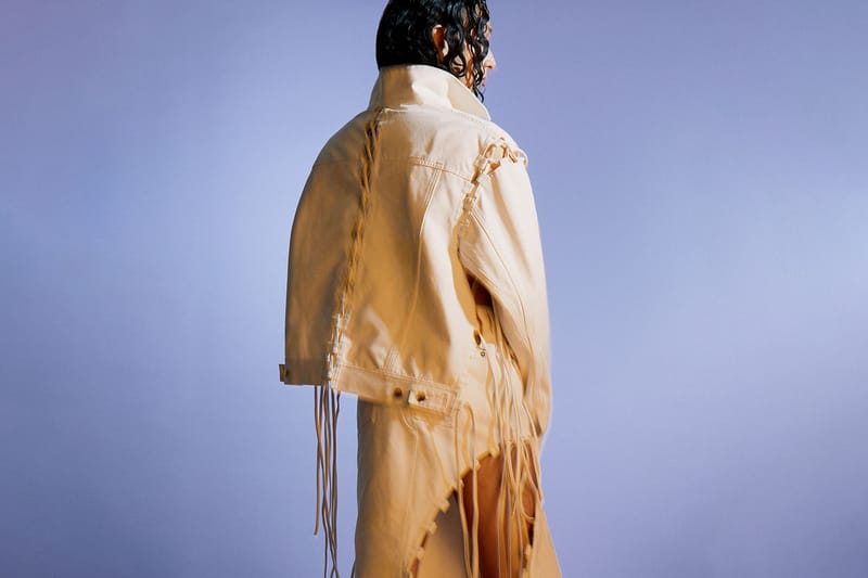 Keep Your Lineup Eco-Friendly With Weekday's Denim Pieces Made From Food Crop Waste