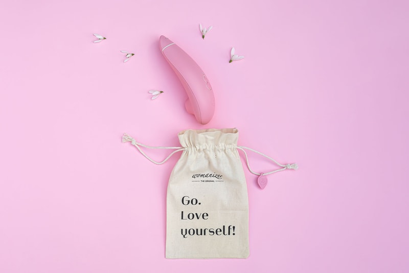 Womanizer Launches Crowdfund For Sustainable Sex Toy Sexual Wellness Vibrator Technology