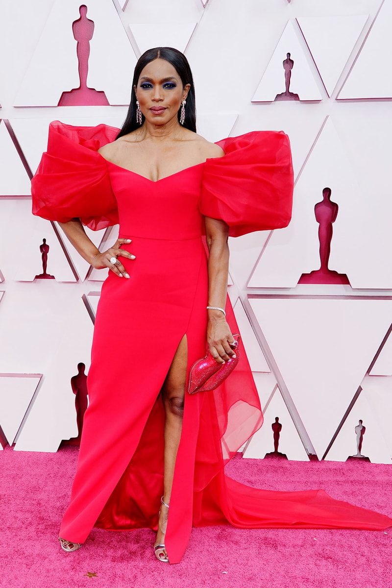 2021 93rd oscars academy awards red carpet best dressed angela bassett