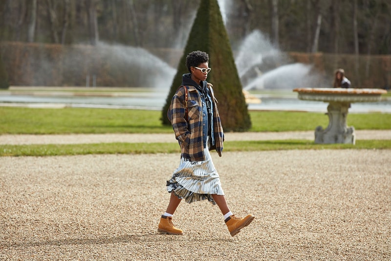 CELINE Fall/Winter 2021 Collection "PARADE" Hedi Slimane Runway Show Youth Interrupted 