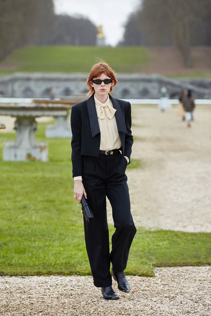 CELINE Fall/Winter 2021 Collection "PARADE" Hedi Slimane Runway Show Youth Interrupted 
