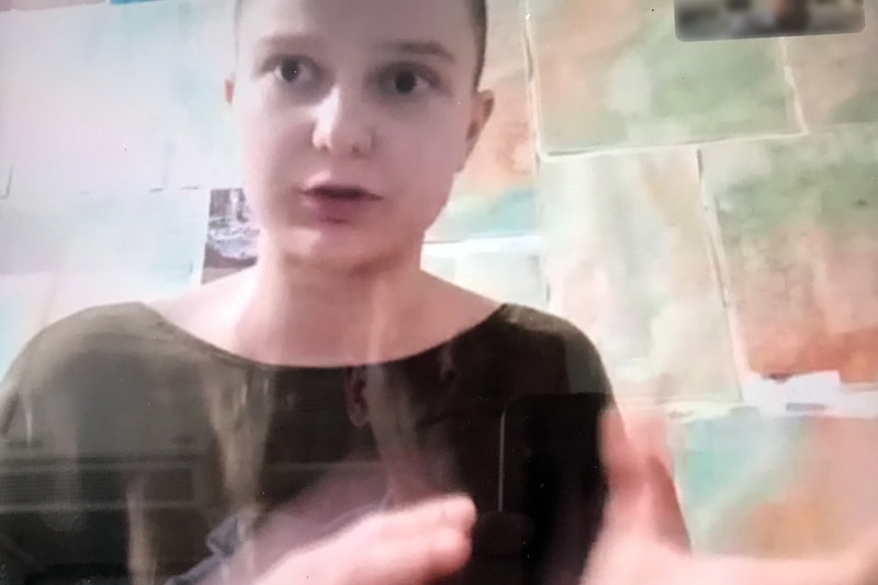 Yulia Tsvetkova Artist Russia