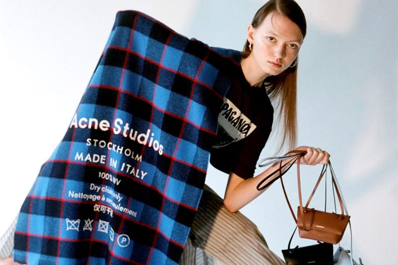 Acne Studios Is Having Another Archive Sale — Here’s How You Can Shop