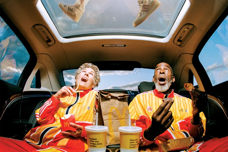 adidas mcdonalds eric emanuel all american games basketball collaboration car apparel