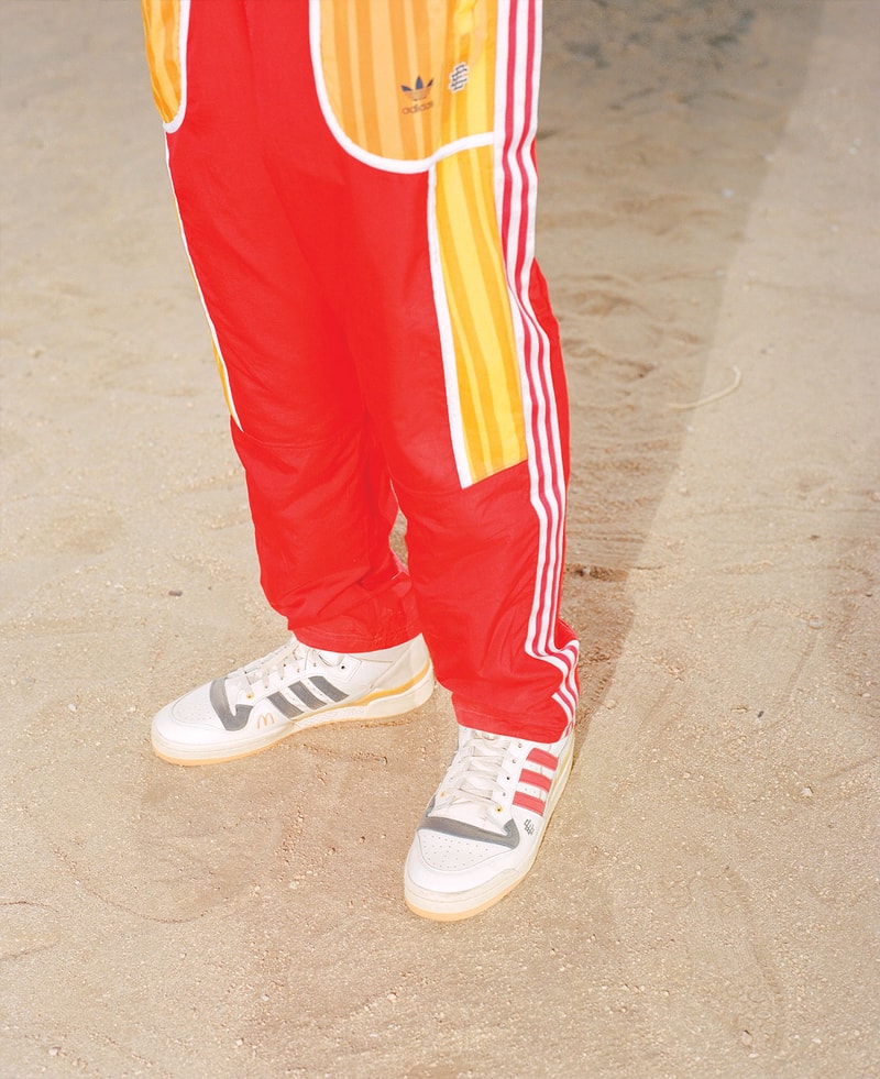 adidas mcdonalds eric emanuel all american games basketball collaboration forum 84 high track pants