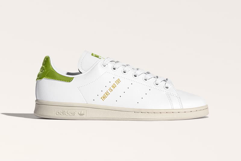 Star Wars' x adidas Originals Yoda Stan Smith | Hypebae