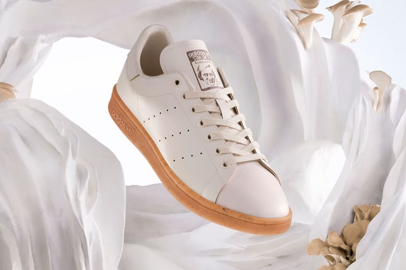 adidas' Latest Stan Smiths Are Made Out of Mushrooms