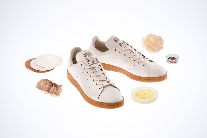 adidas Stan Smith Mylo Made Using Mushrooms | Hypebae