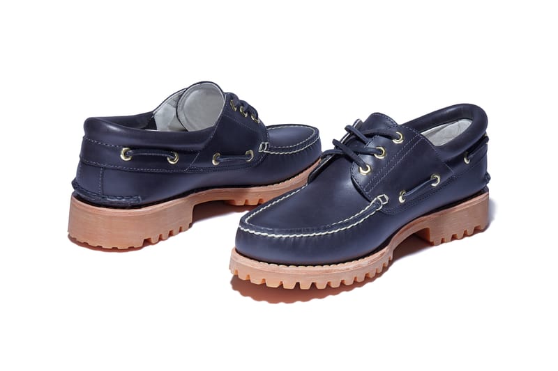 timberland lug shoes