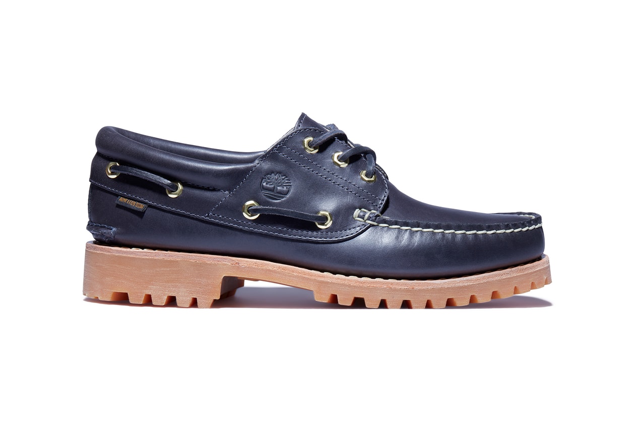 Aimé Leon Dore x Timberland Collaboration 3-Eye Lug Shoe