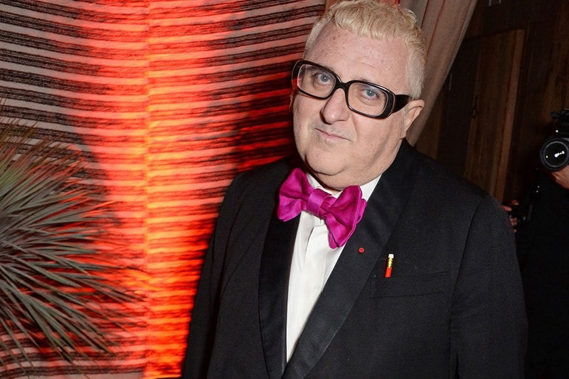 alber elbaz designer lanvin az factory dies dead age 59 news info