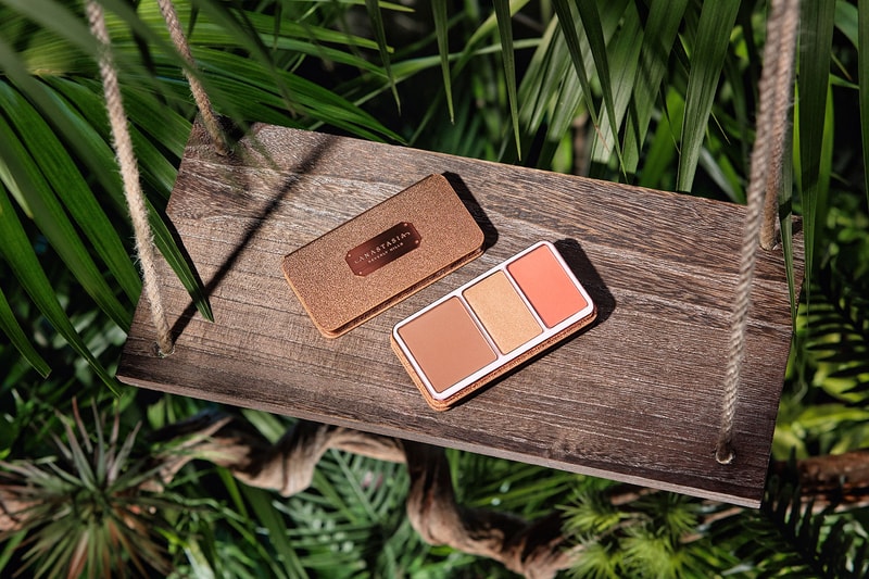 anastasia beverly hills abh face palette bronzer highlighter blush makeup