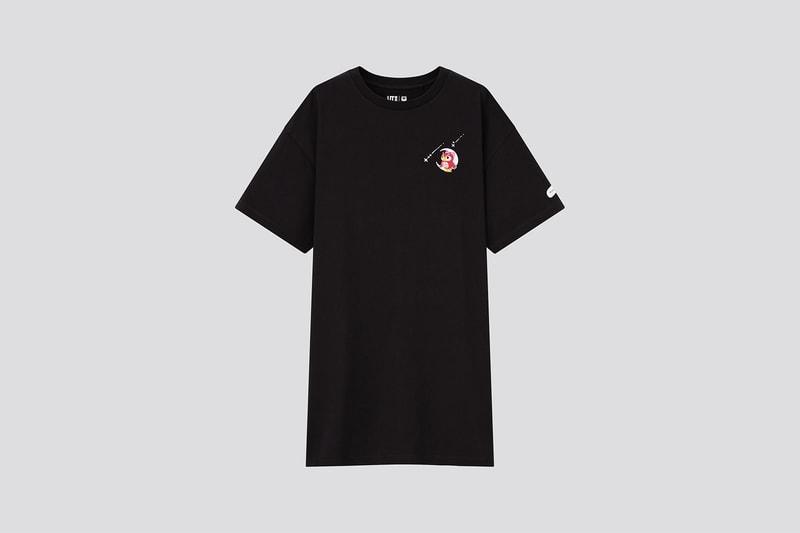 Animal Crossing x UNIQLO UT Collaboration Collection T-Shirt